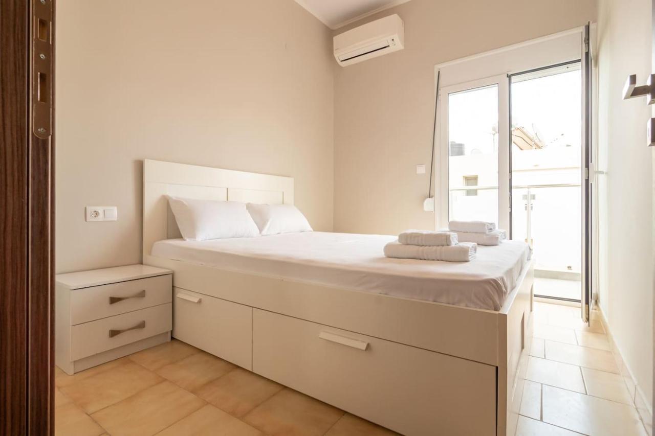 Theros Apartment Палеохора Экстерьер фото