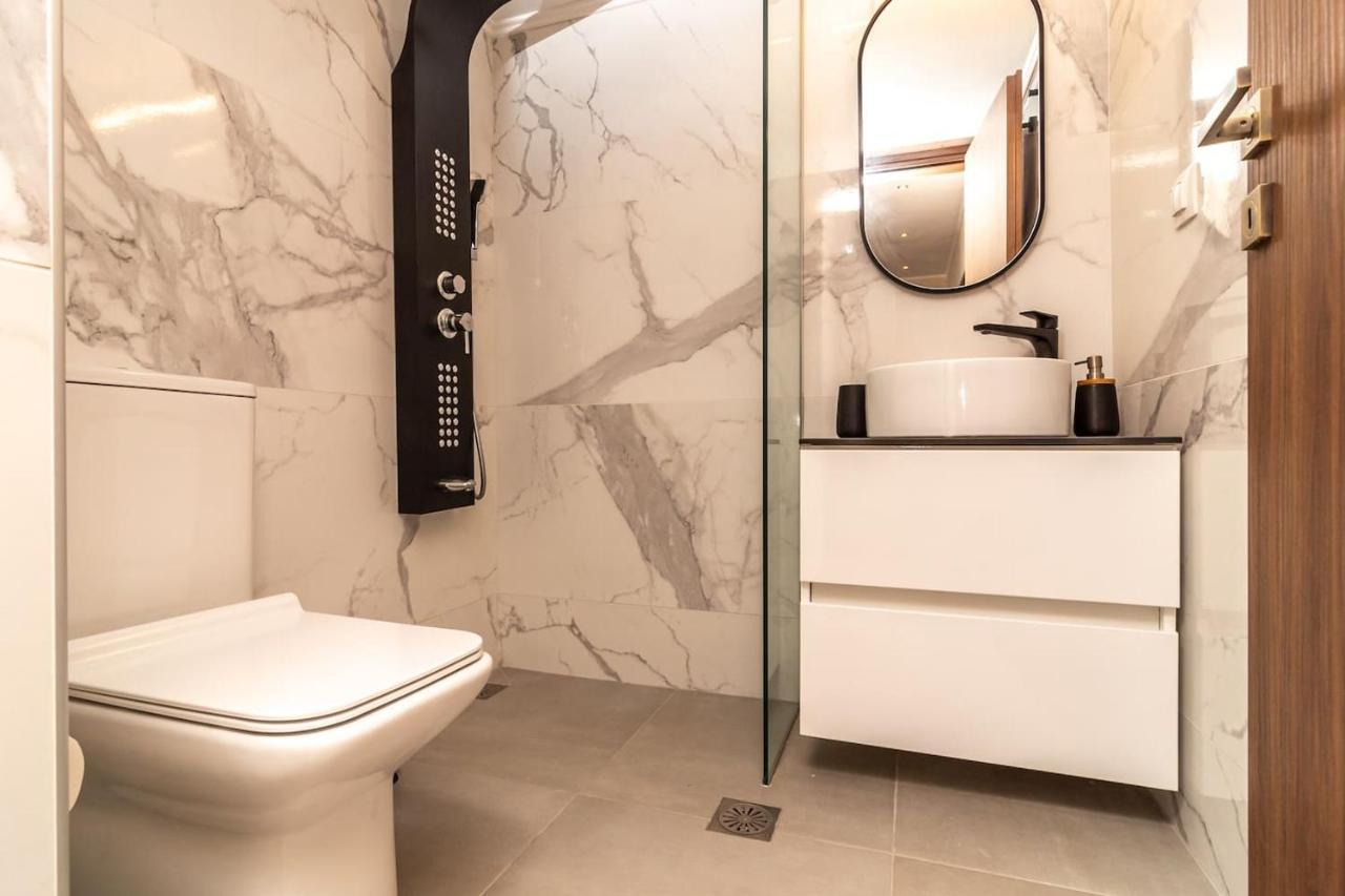 Theros Apartment Палеохора Экстерьер фото
