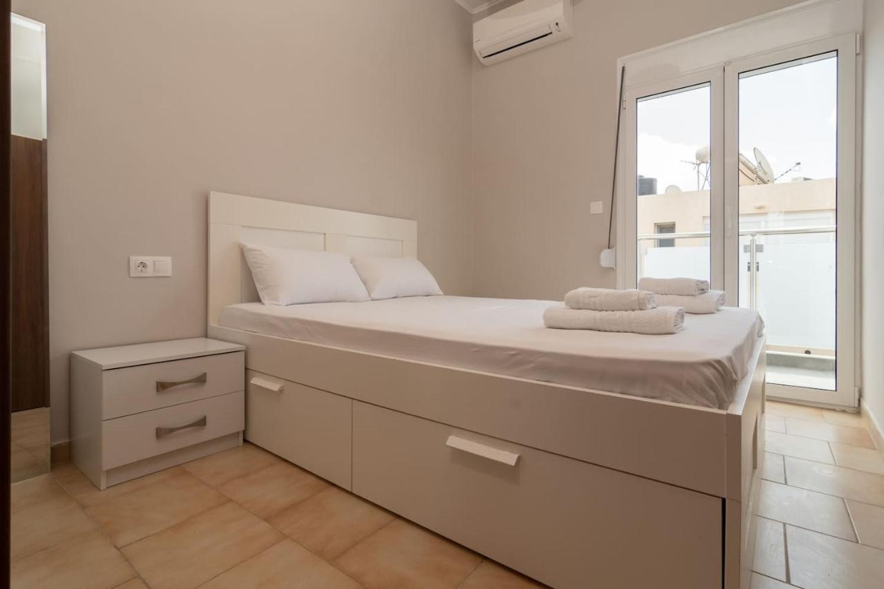 Theros Apartment Палеохора Экстерьер фото