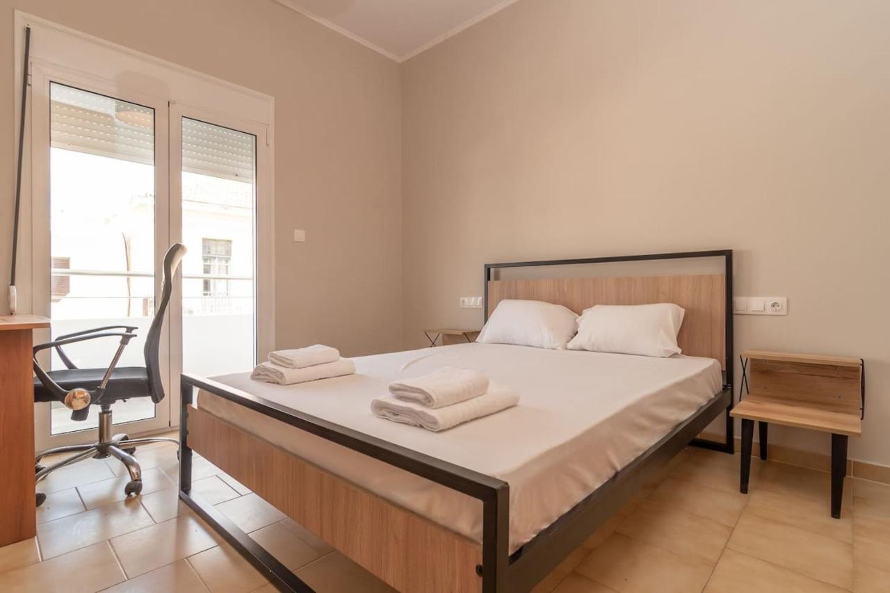 Theros Apartment Палеохора Экстерьер фото